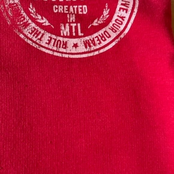 2/$40 Garage Coral Joggers Ladies Junior Size XS - Picture 5 of 12